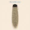 -50 % · OFFRE LIMITÉE · ClipCurls™ · Extensions cheveux bouclés avec queue de cheval