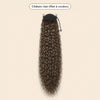 -50 % · OFFRE LIMITÉE · ClipCurls™ · Extensions cheveux bouclés avec queue de cheval