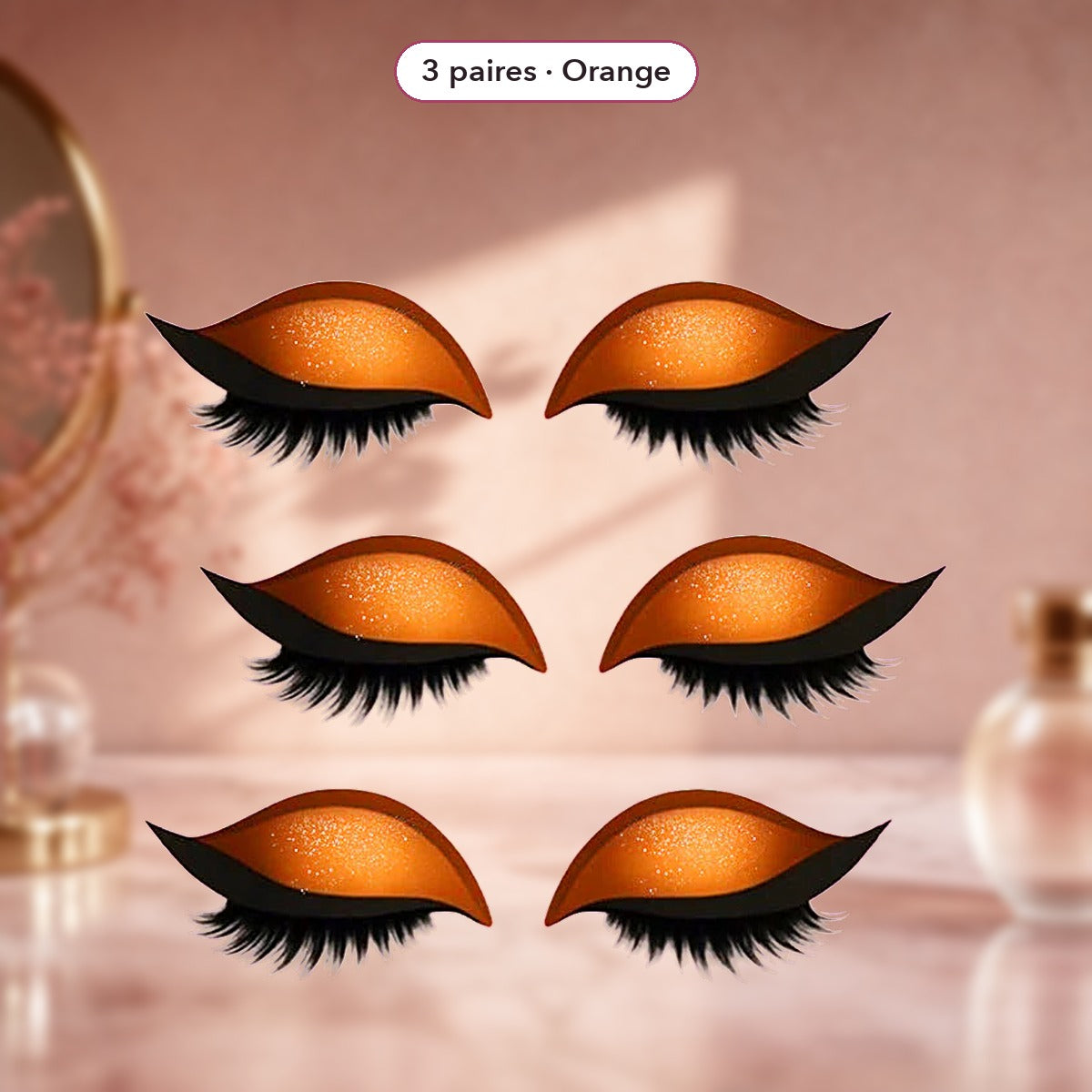 2+2 OFFERTS · AUJOURD'HUI · EyeFusion™ · Stickers yeux 3-en-1