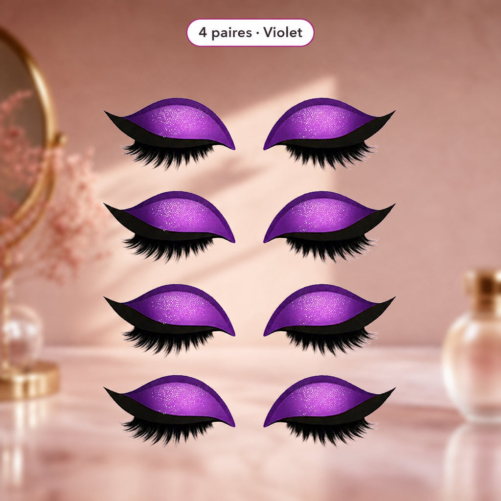 2+2 OFFERTS · AUJOURD'HUI · EyeFusion™ · Stickers yeux 3-en-1