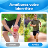 1+1 OFFERT · AUJOURD'HUI · StabiliTape™ · Conçu pour prévenir les blessures aux genoux !