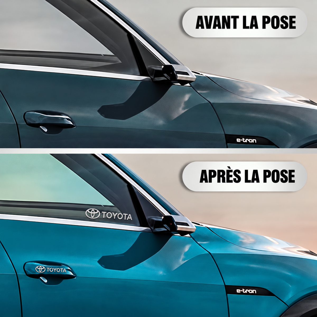 4+4 OFFERT · AUJOURD'HUI · CarBadge™ · Ne ratez pas votre voiture !