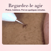 -50 % · OFFRE LIMITÉE · SpotlessXpert™ · Appareil électrique anti-imperfections