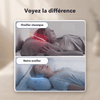 -50 % · OFFRE LIMITÉE · CloudPillow™ · Oreiller Mémoire de Forme