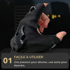 -50 % · OFFRE LIMITÉE · GlovePro™ · Gants LED