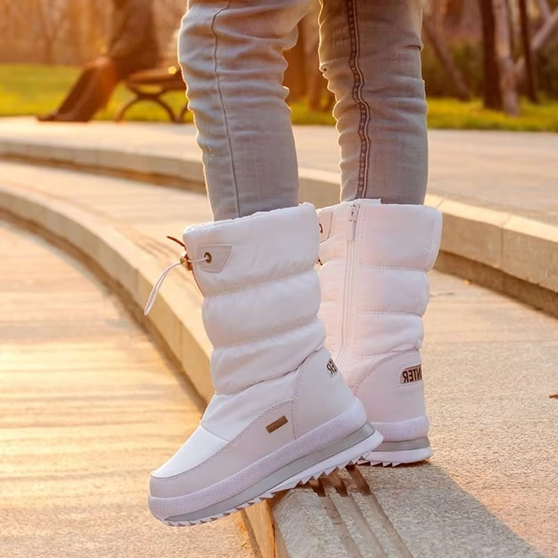 -50 % · OFFRE LIMITÉE · ArcticStep™ · Bottes d’hiver