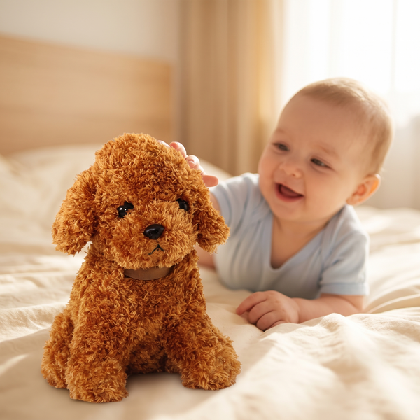 -50 % · OFFRE LIMITÉE · SweetTeddy™ · Mini Jouet pour Chiot