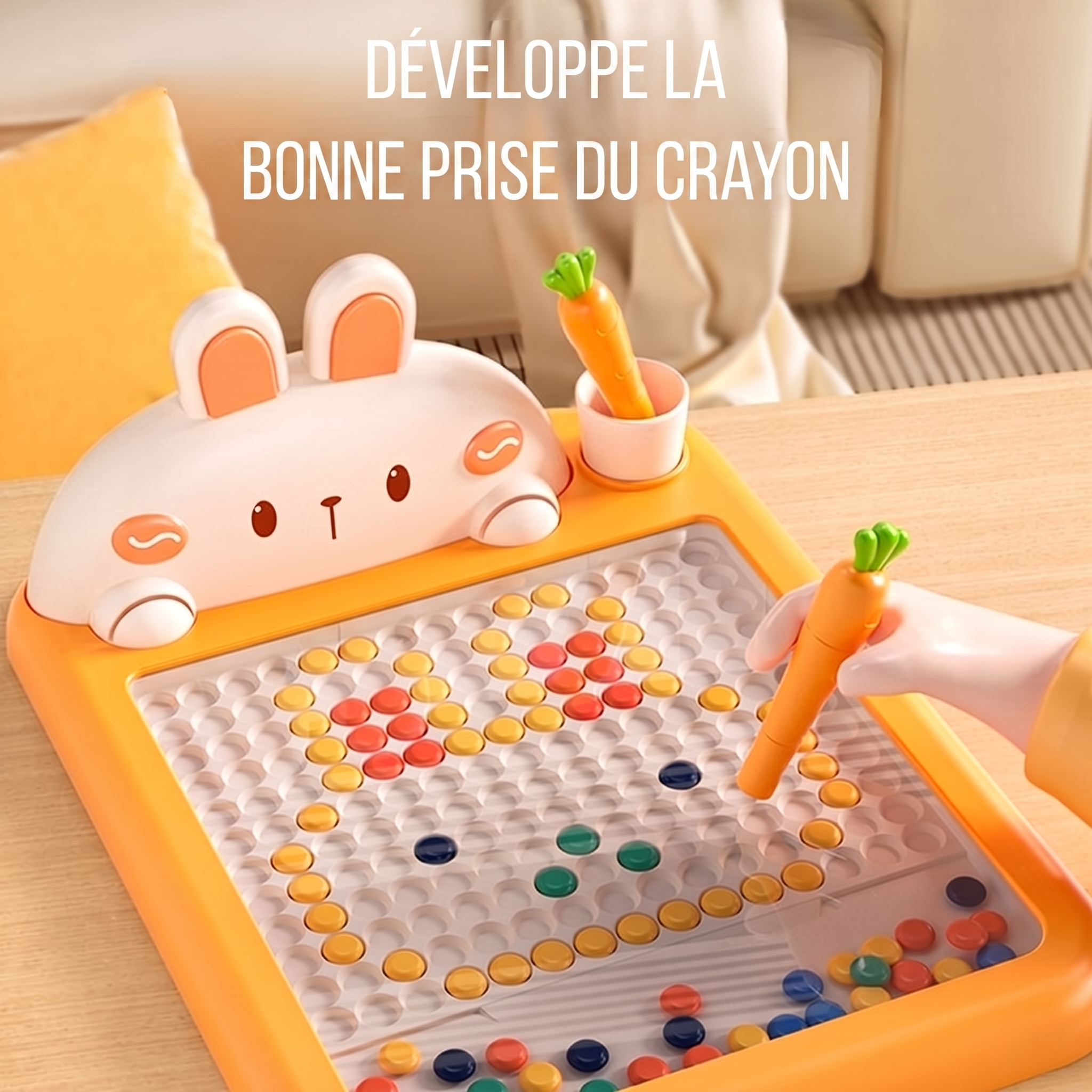 -50 % · OFFRE LIMITÉE · ColorCraze™ · Apprendre à écrire en s’amusant !