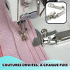 -50 % · OFFRE LIMITÉE · SwiftStitch™ · Cousez des coutures parfaitement droites ! Rapide et facile !