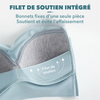 -50 % · OFFRE LIMITÉE · SupportBra™ · Soutien-gorge sans coutures