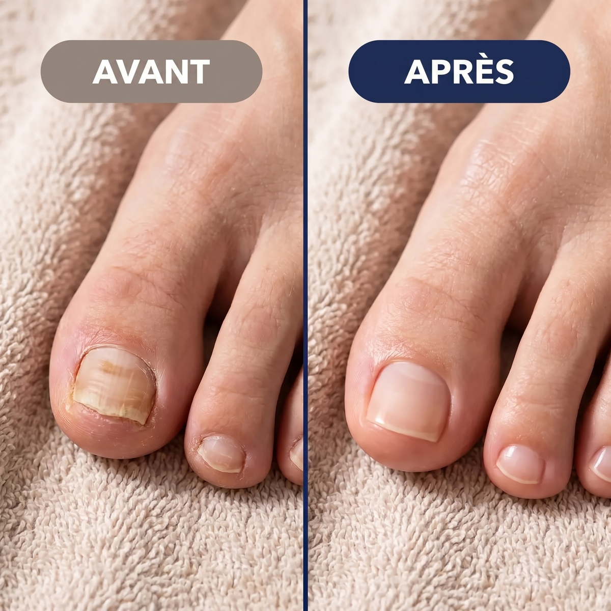 1+2 OFFERT · AUJOURD'HUI · VitaNails™ · Sérum à la kératine pour ongles fragiles