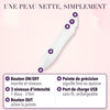 -50 % · OFFRE LIMITÉE · SpotlessXpert™ · Appareil électrique anti-imperfections