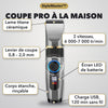 -50 % · OFFRE LIMITÉE · StyleMaster™ · Des dégradés parfaits, en toute simplicité !