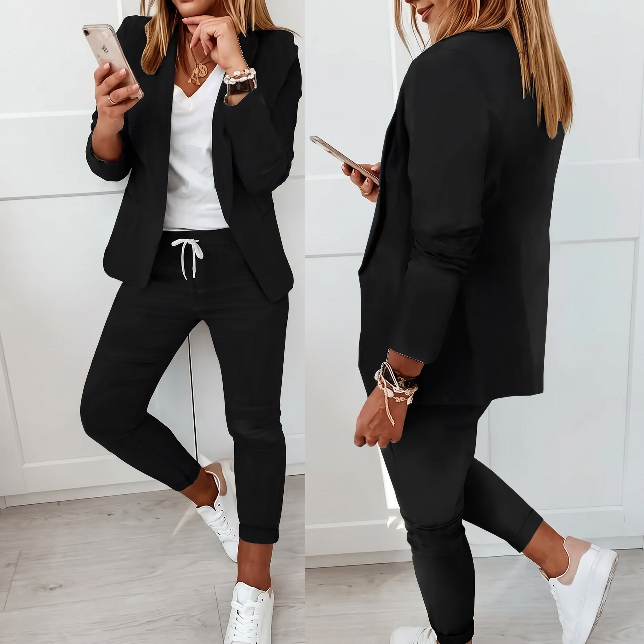 -50 % · OFFRE LIMITÉE · Alice™ · Faites tourner les têtes