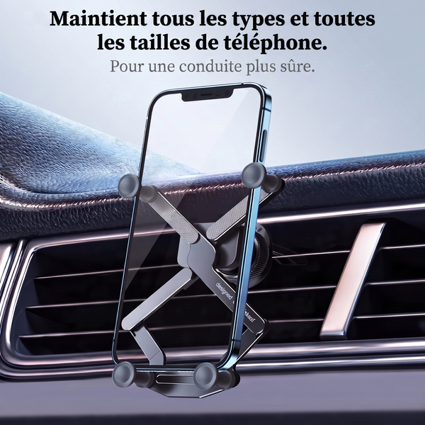 -50 % · OFFRE LIMITÉE · SleekGrip™ · Rendez vos trajets plus sûrs et plus confortables !