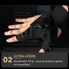 -50 % · OFFRE LIMITÉE · GlovePro™ · Gants LED