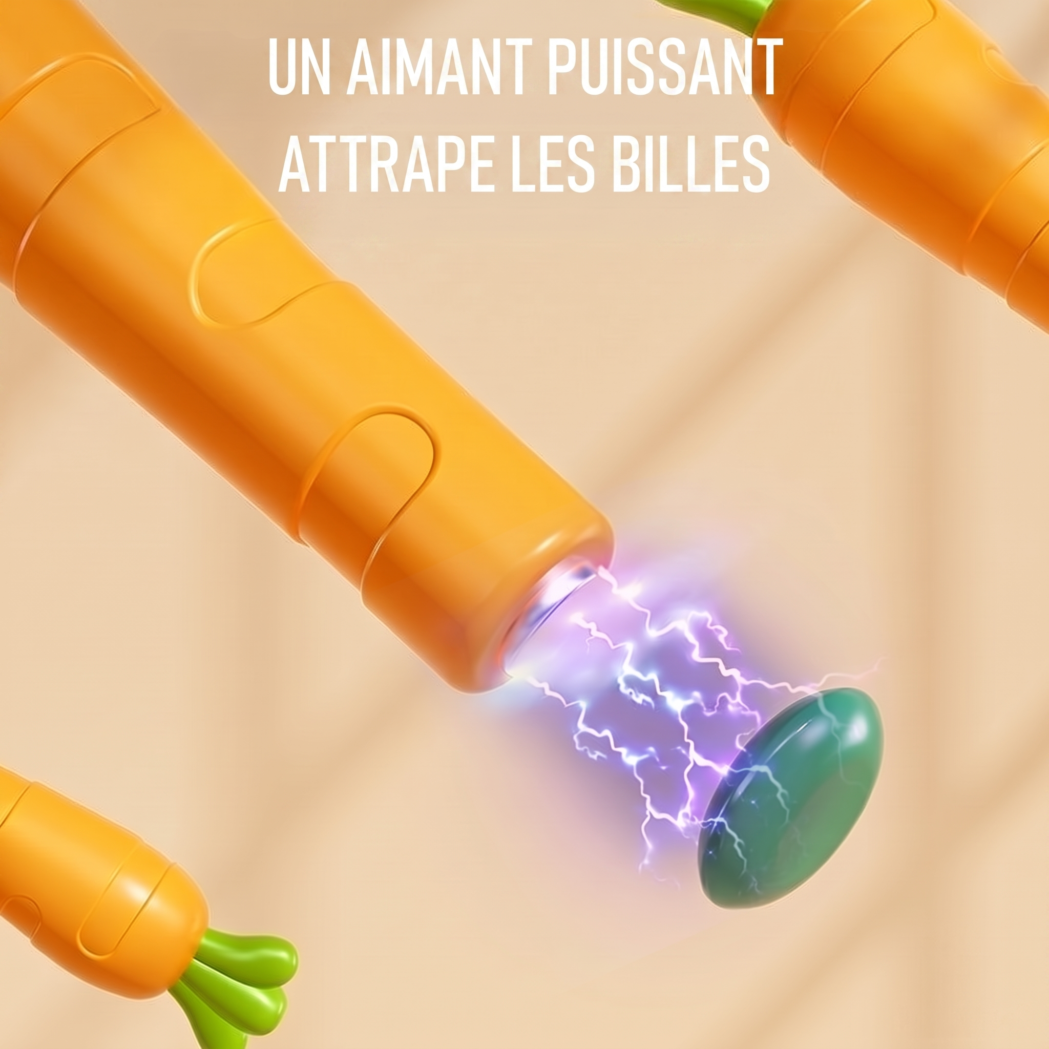 -50 % · OFFRE LIMITÉE · ColorCraze™ · Apprendre à écrire en s’amusant !