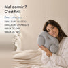 -50 % · OFFRE LIMITÉE · CloudPillow™ · Oreiller Mémoire de Forme