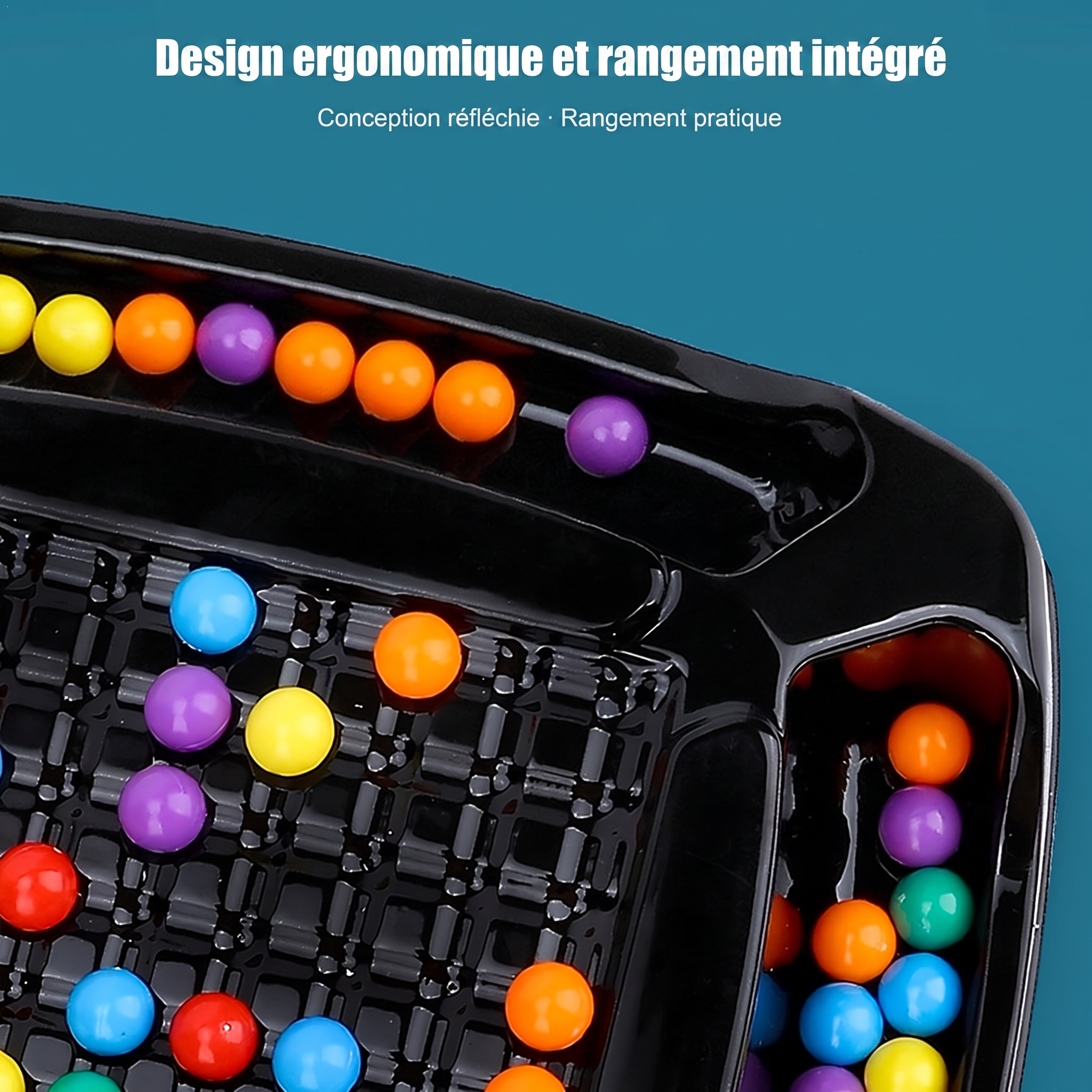 -50 % · OFFRE LIMITÉE · ColorClash™ · Stimulez votre cerveau tout en vous amusant !