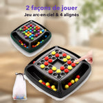 -50 % · OFFRE LIMITÉE · RainbowBoard™ · Jeu de logique des couleurs