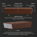 -50 % · OFFRE LIMITÉE · SharpGlide™ · Aiguiseur de couteaux à rouleau