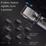 -50 % · OFFRE LIMITÉE · StyleMaster™ · Des dégradés parfaits, en toute simplicité !