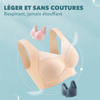 -50 % · OFFRE LIMITÉE · SupportBra™ · Soutien-gorge sans coutures