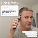 -50 % · OFFRE LIMITÉE · StyleMaster™ · Des dégradés parfaits, en toute simplicité !