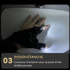 -50 % · OFFRE LIMITÉE · GlovePro™ · Gants LED