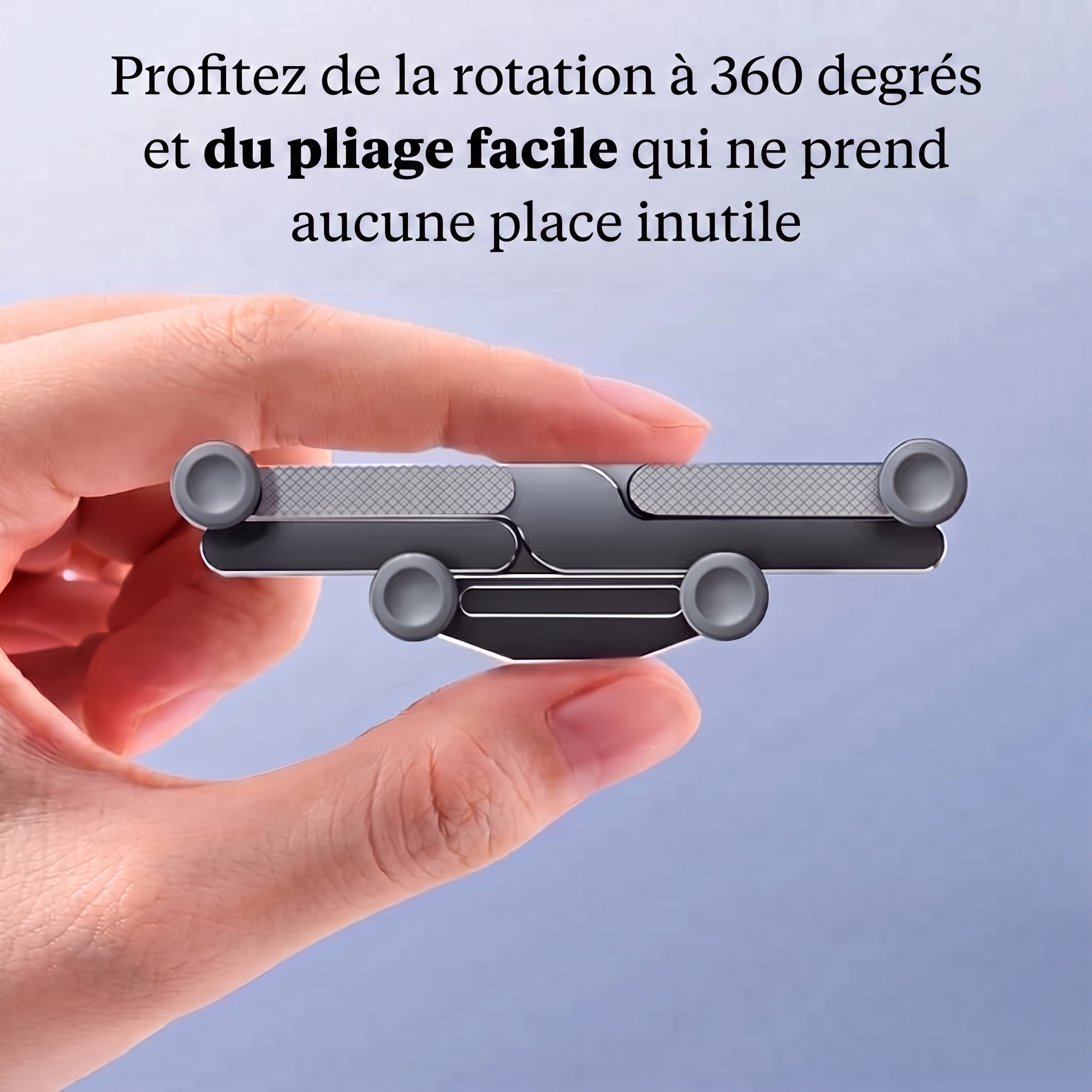 -50 % · OFFRE LIMITÉE · SleekGrip™ · Rendez vos trajets plus sûrs et plus confortables !