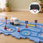 -50 % · OFFRE LIMITÉE · TrackTastic™ · Des heures de plaisir pour votre enfant !