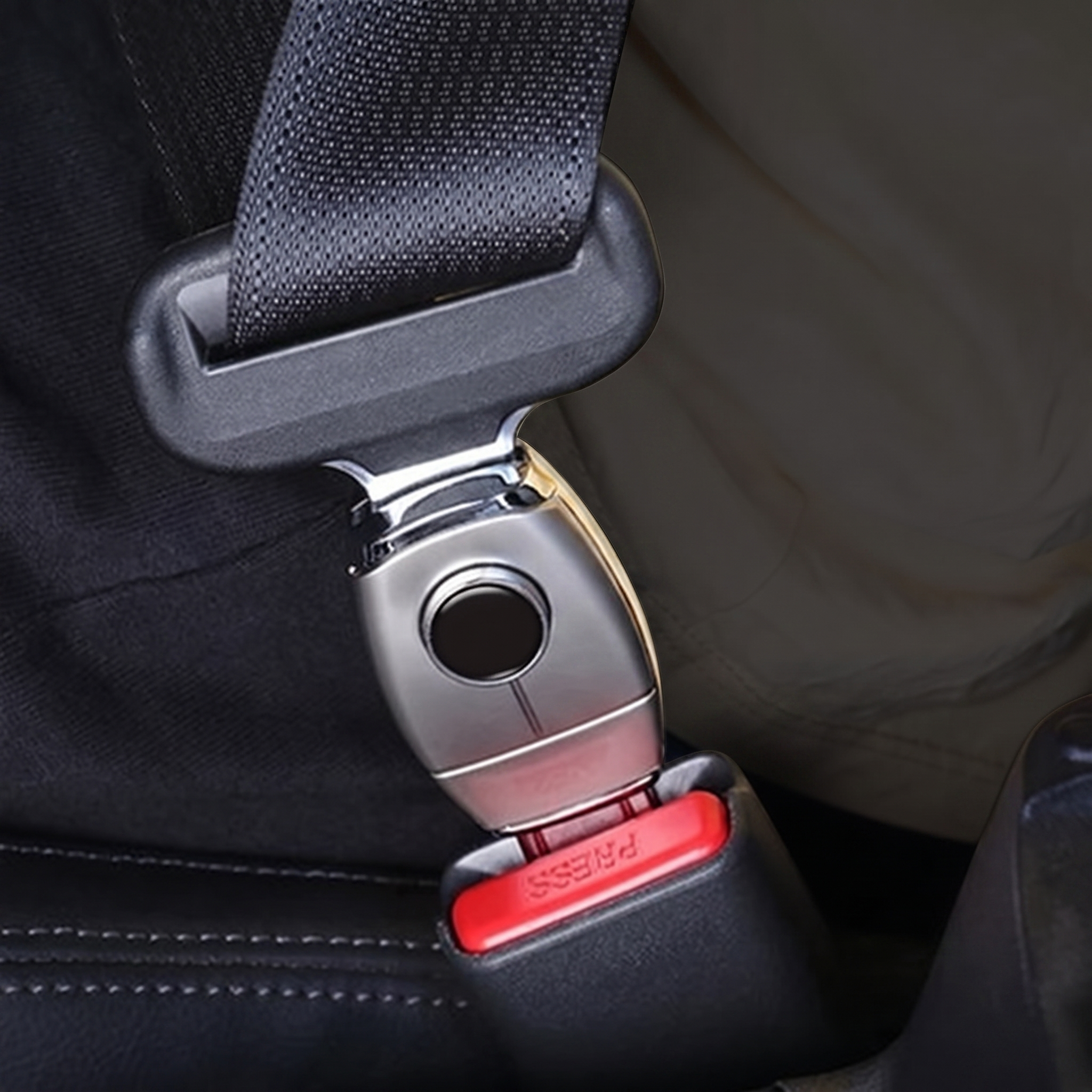 1+1 OFFERT · AUJOURD'HUI · SeatSecure™ · Protégez vos proches des accidents de la route !