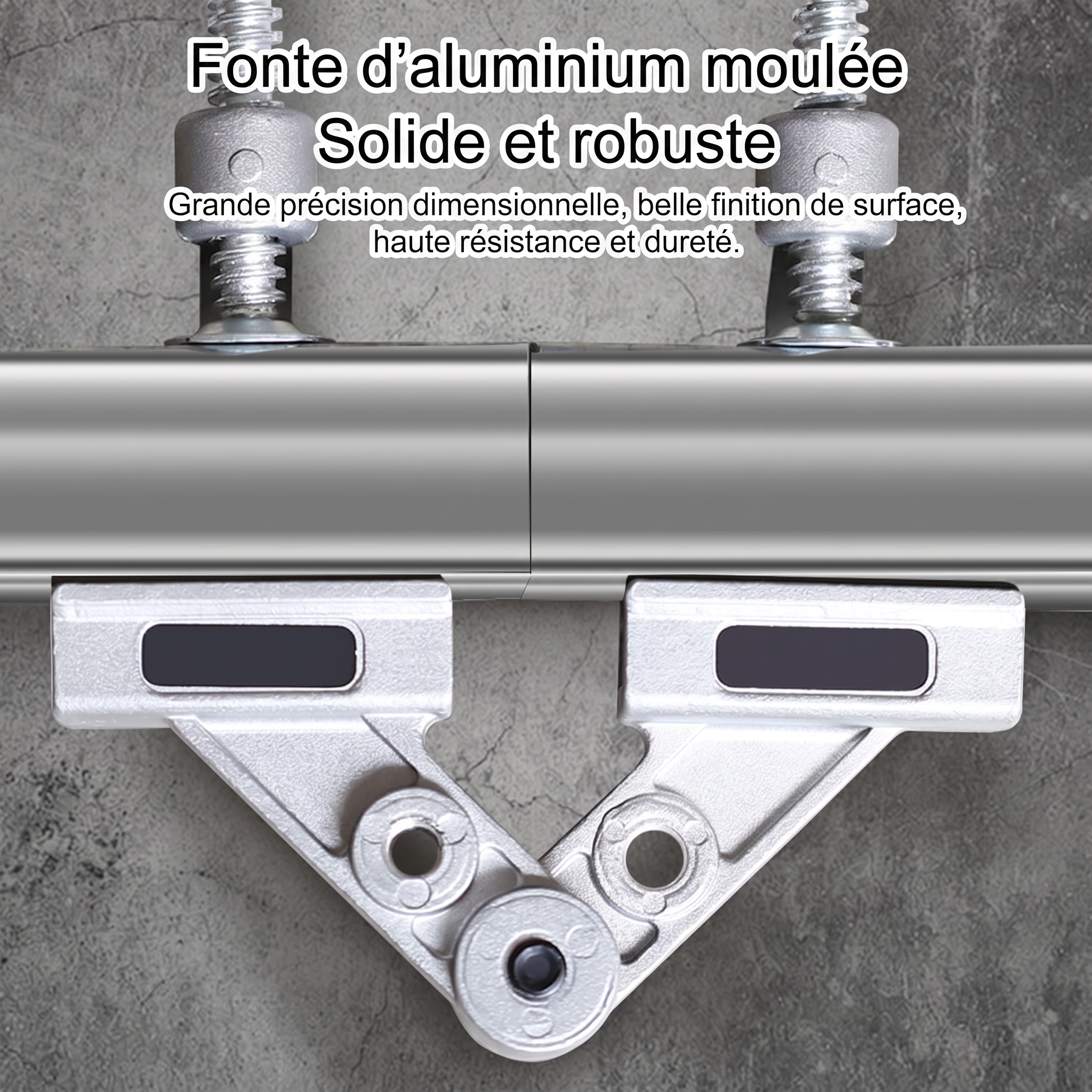 -50 % · OFFRE LIMITÉE · AngleHold™ · Maîtrisez plusieurs angles avec une seule pince fluide !