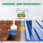 -50 % · OFFRE LIMITÉE · RustFix™ · Protégez vos surfaces contre la rouille !