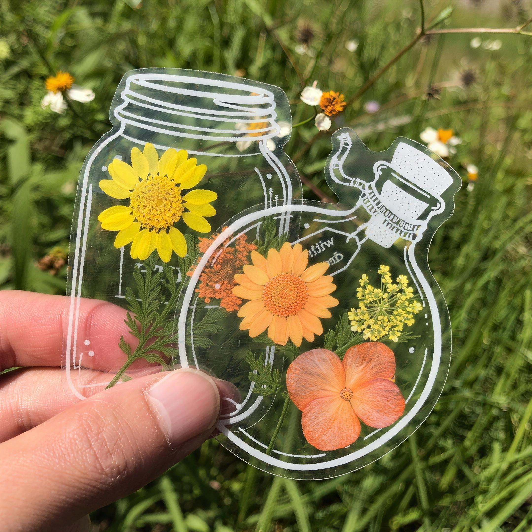 -50 % · OFFRE LIMITÉE · BloomMarks™ · Marque-pages en fleurs naturelles