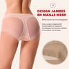 1+1 OFFERT · AUJOURD'HUI · SilkSculpt™ · Culottes élégantes en soie glacée