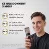 -50 % · OFFRE LIMITÉE · StyleMaster™ · Des dégradés parfaits, en toute simplicité !