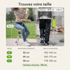 -50 % · OFFRE LIMITÉE · CrutchSeat™ · Aucun siège en vue ? Maintenant, vous en avez un.
