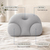 -50 % · OFFRE LIMITÉE · CloudPillow™ · Oreiller Mémoire de Forme