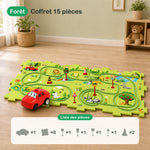 -50 % · OFFRE LIMITÉE · TrackTastic™ · Des heures de plaisir pour votre enfant !