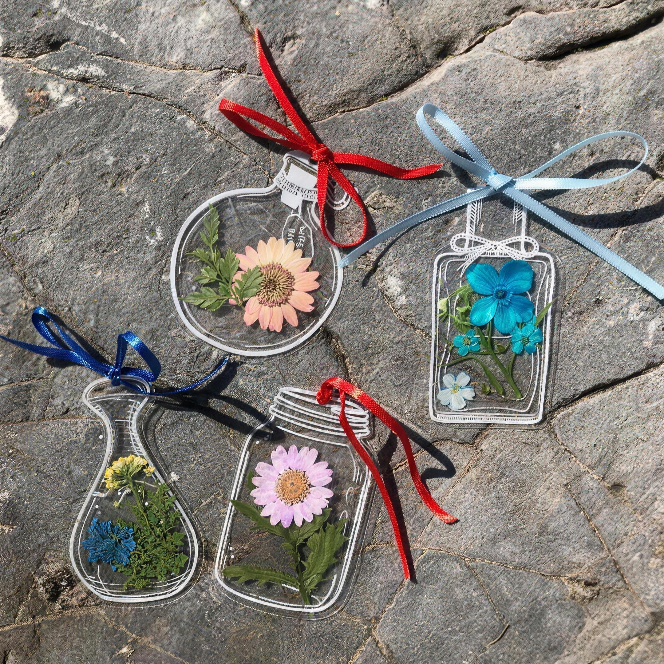 -50 % · OFFRE LIMITÉE · BloomMarks™ · Marque-pages en fleurs naturelles