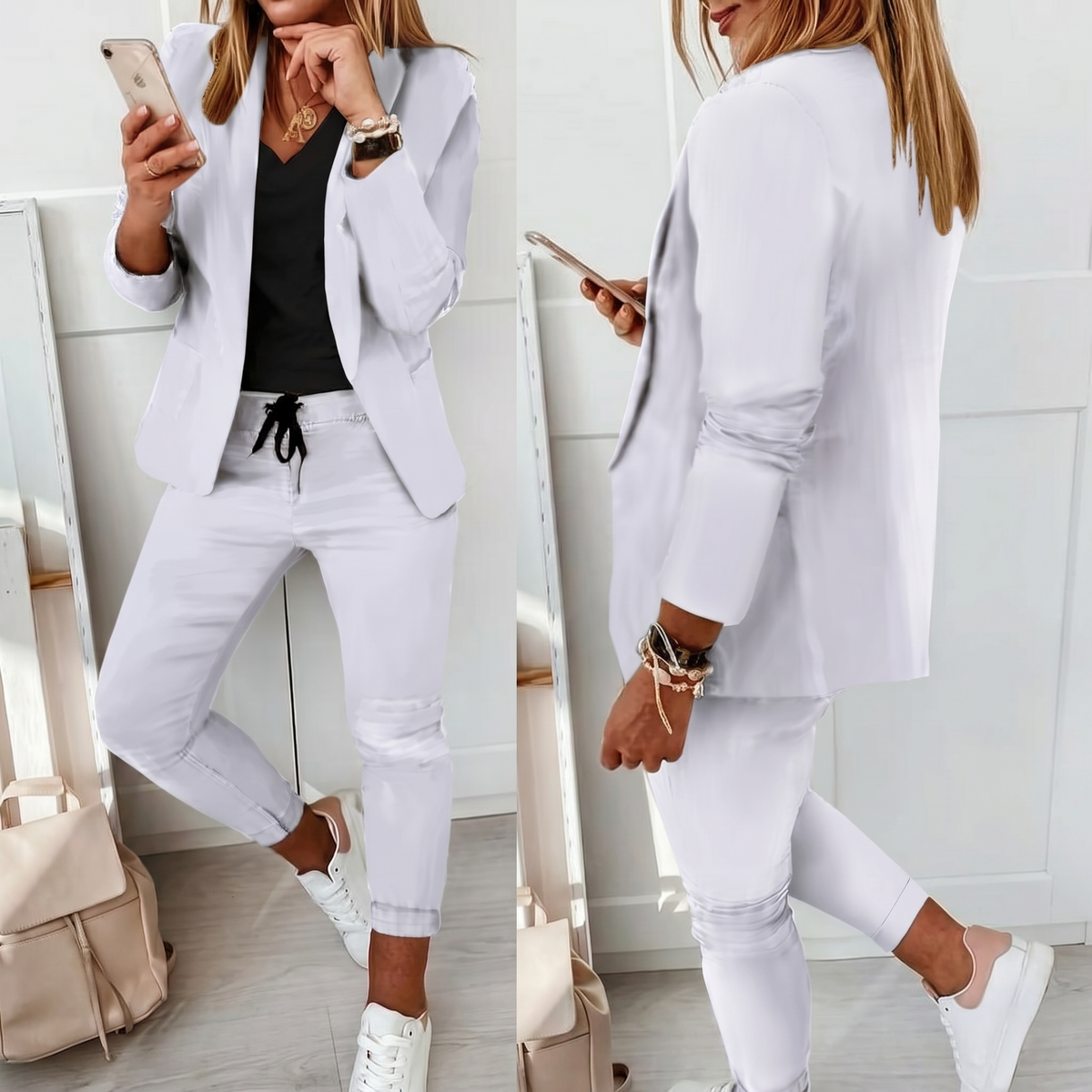 -50 % · OFFRE LIMITÉE · Alice™ · Faites tourner les têtes