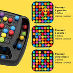 -50 % · OFFRE LIMITÉE · RainbowBoard™ · Jeu de logique des couleurs