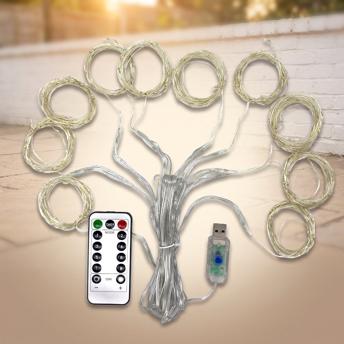 -50 % · OFFRE LIMITÉE · LightString™