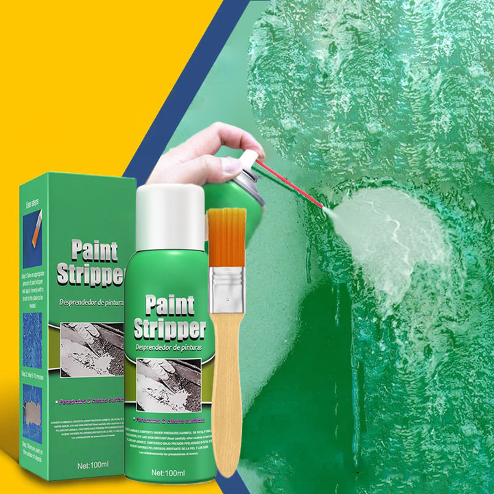 1+2 OFFERT · AUJOURD'HUI · PaintErase™ · Dissolvant de peinture rapide Pro