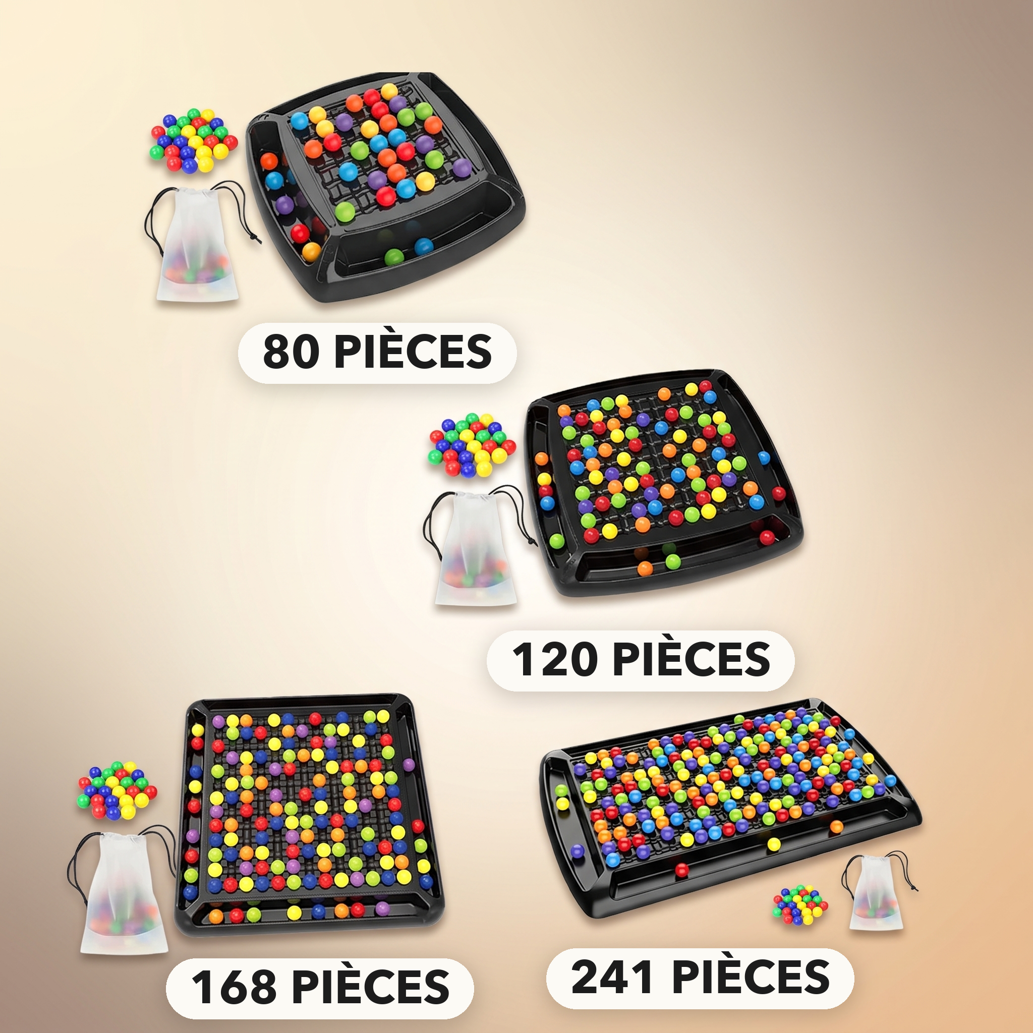 -50 % · OFFRE LIMITÉE · ColorClash™ · Stimulez votre cerveau tout en vous amusant !