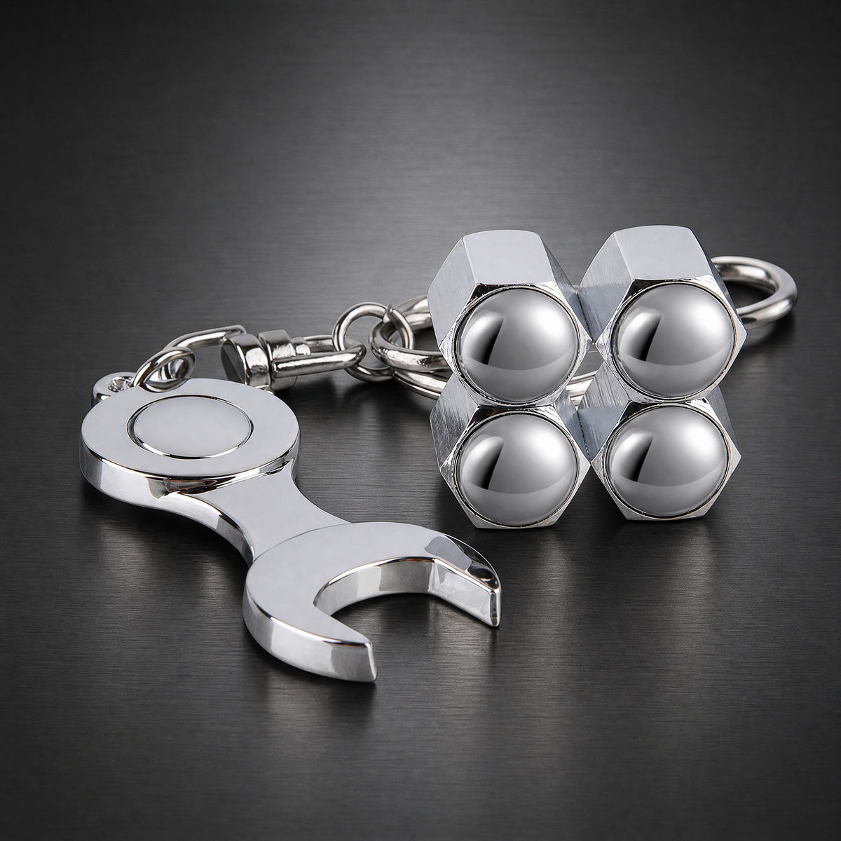 -50 % · OFFRE LIMITÉE · TyreGem™ · Bouchons de valve luxe
