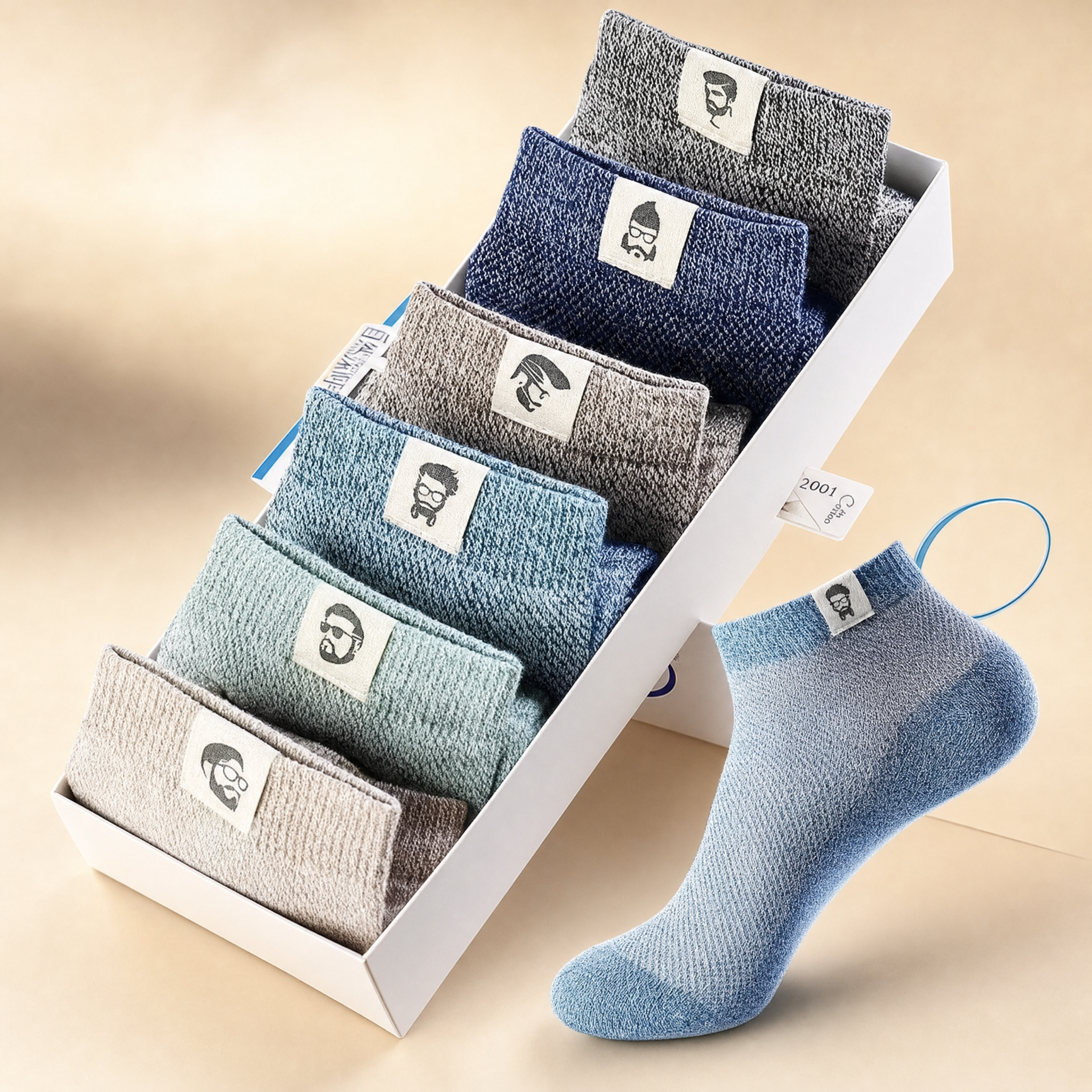 1 boîte + 1 boîte OFFERT · AUJOURD'HUI · FreshSole™ · Des pieds frais toute la journée !