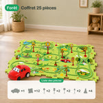 -50 % · OFFRE LIMITÉE · TrackTastic™ · Des heures de plaisir pour votre enfant !