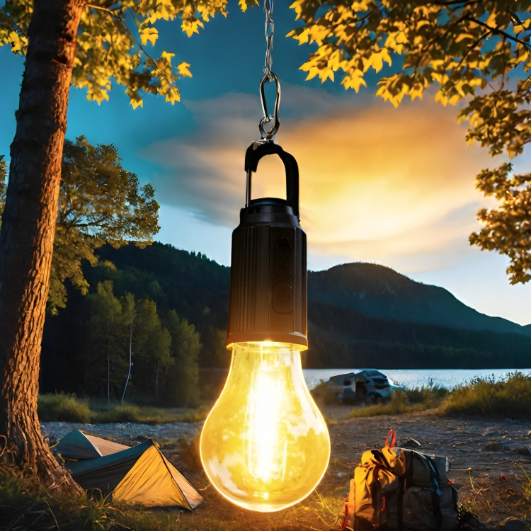 1+1 OFFERT · AUJOURD'HUI · DuraBulb™ · Ampoule rechargeable